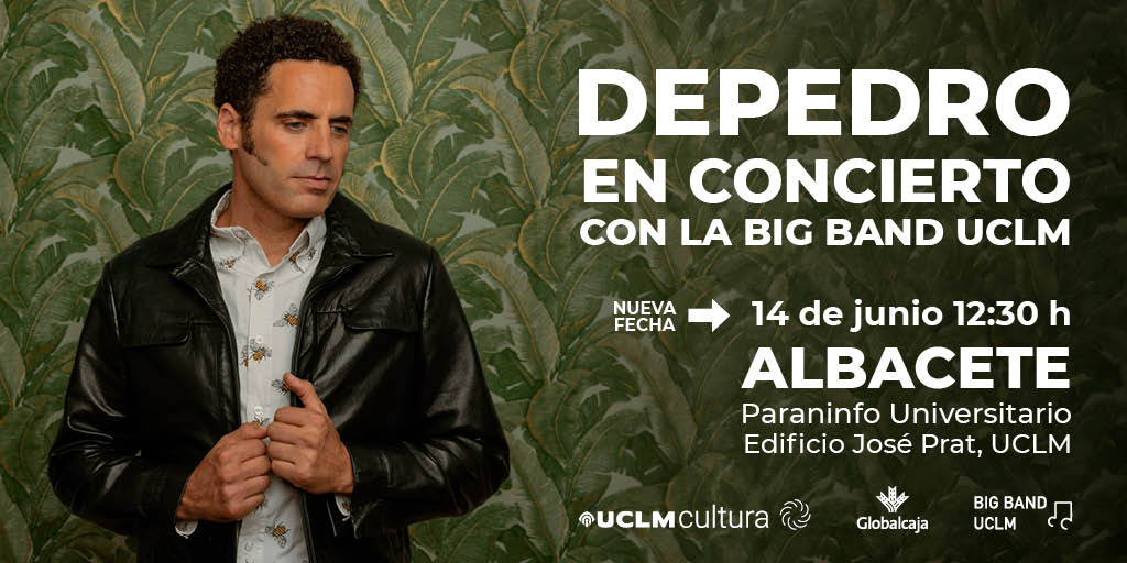 Cartel del concierto