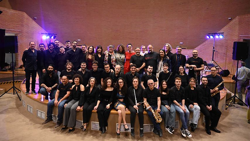 Imagen Big Band UCLM