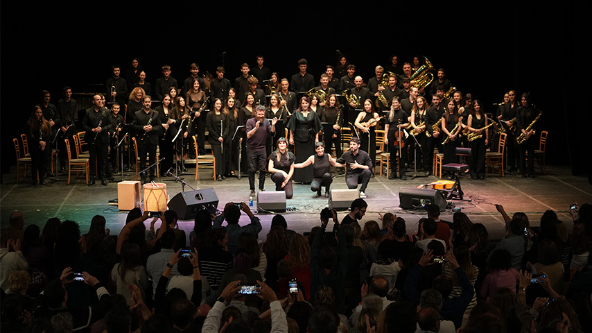 Imangen Concierto Rozalén