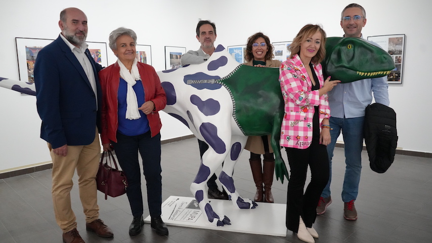 Imagen exposición Cruz Novillo