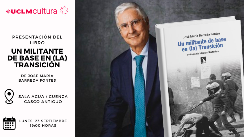 Imagen Presentación libro Barreda