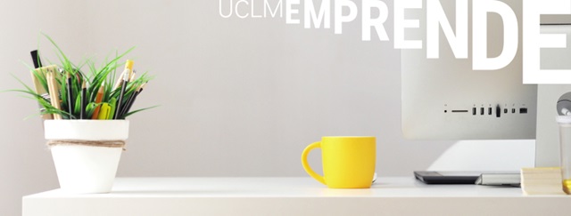 Logo UCLM Emprende