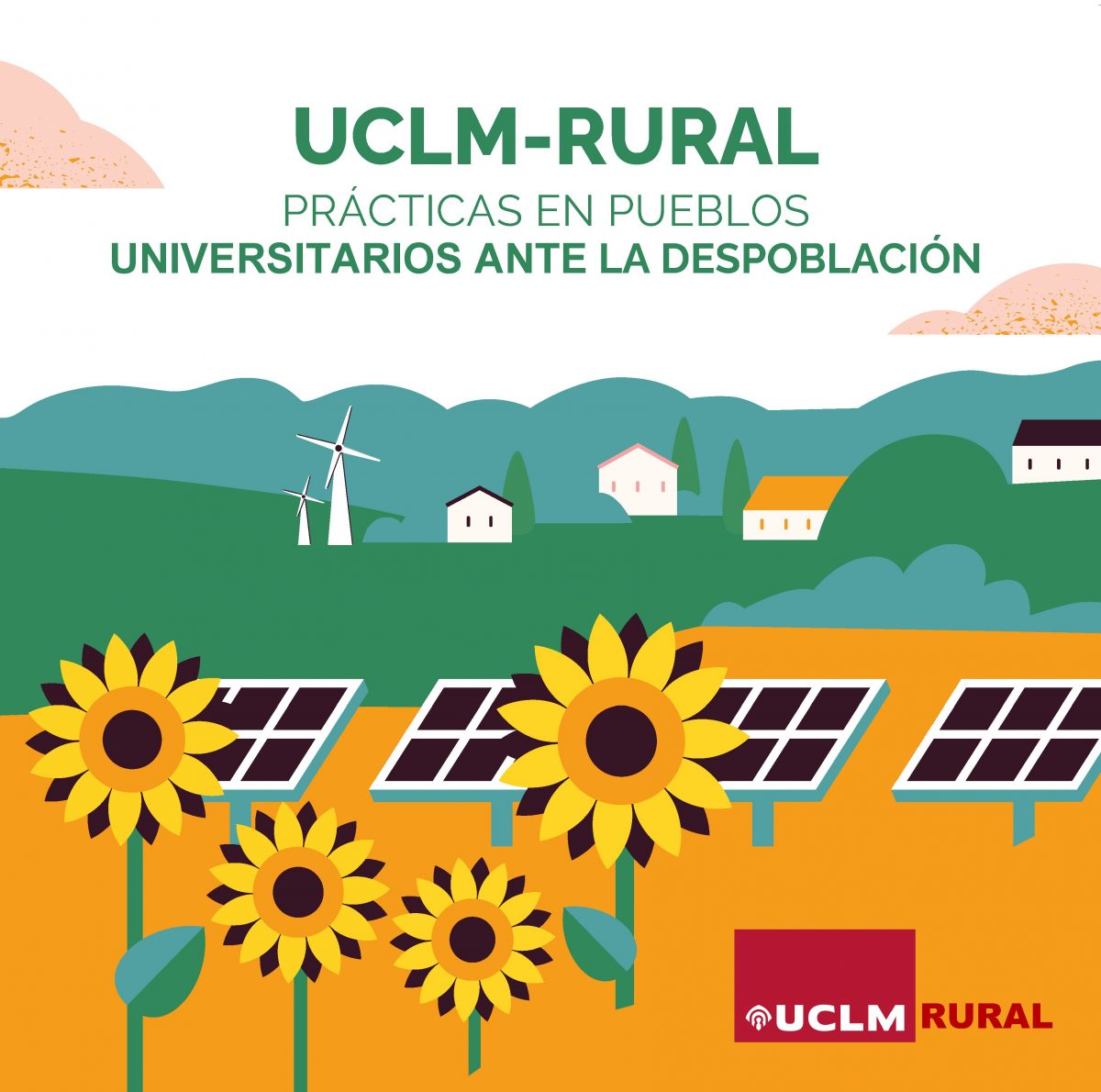 Logo UCLM RURAL
