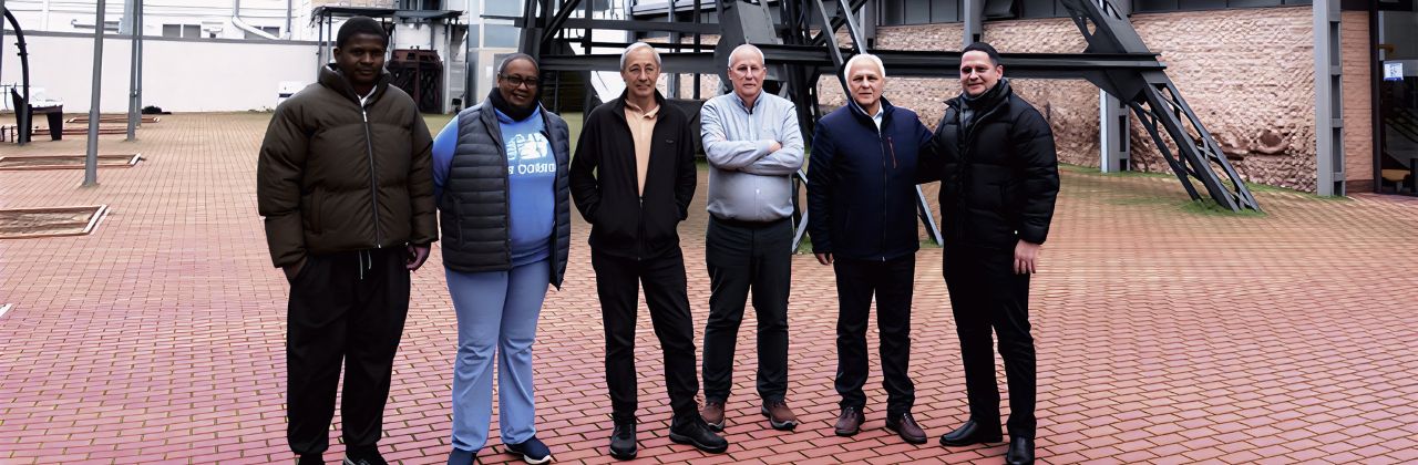 Investigadores de la Universidad Tecnoló