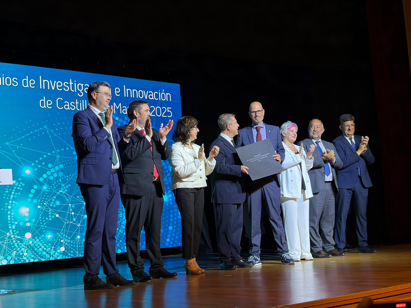 PREMIOS INVESTIGACION E INNOCACION CASTI