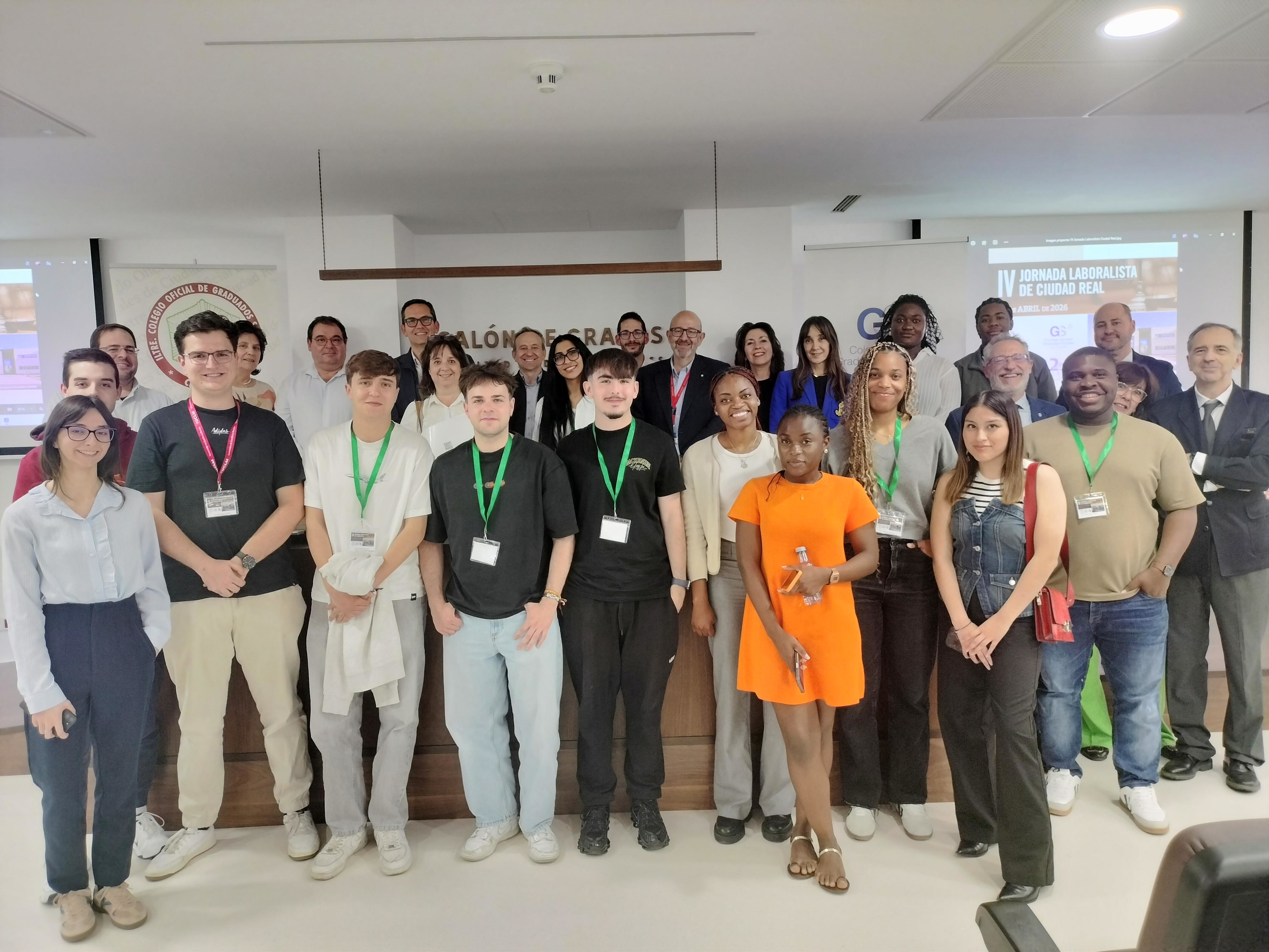 IV Jornadas Laboralistas