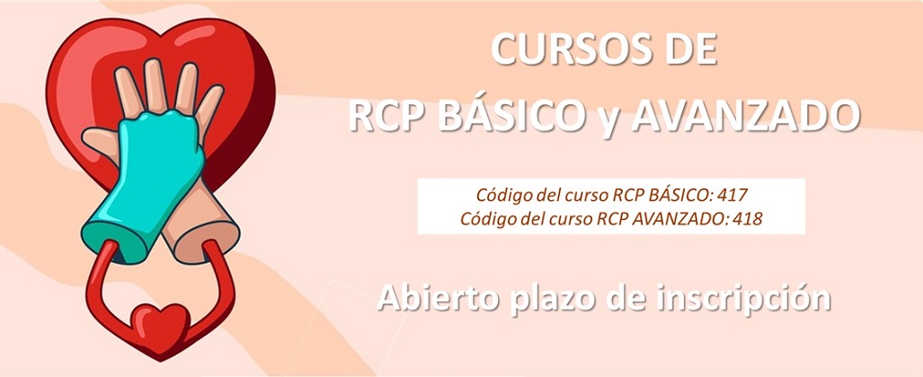 Cursos RCP