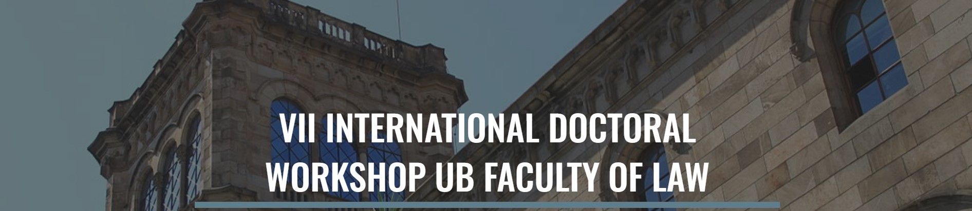 VII_International_Doctoral_Workshop_UB