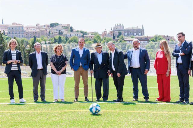 campo fútbol