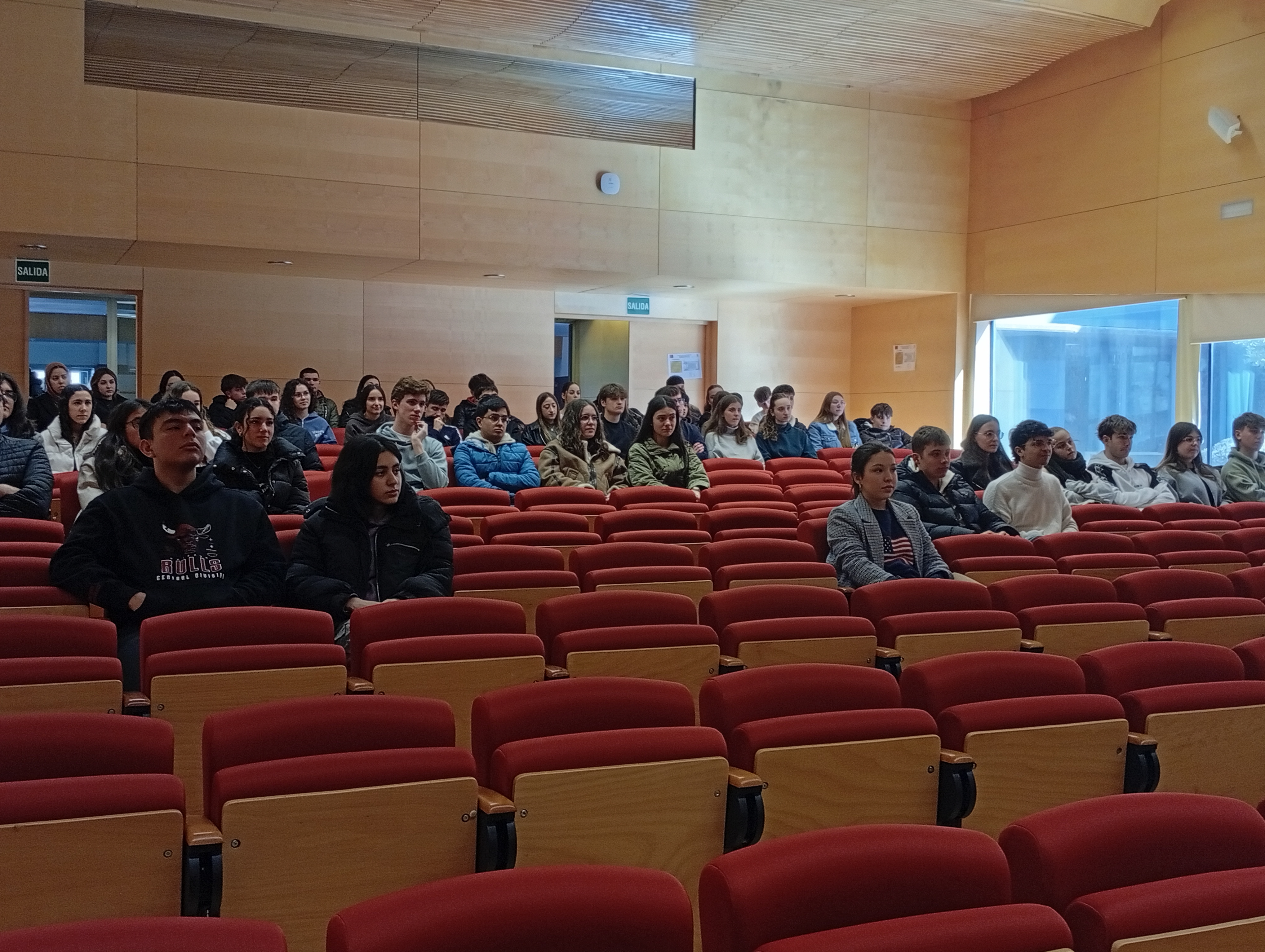 I JORNADA VISITAS IES