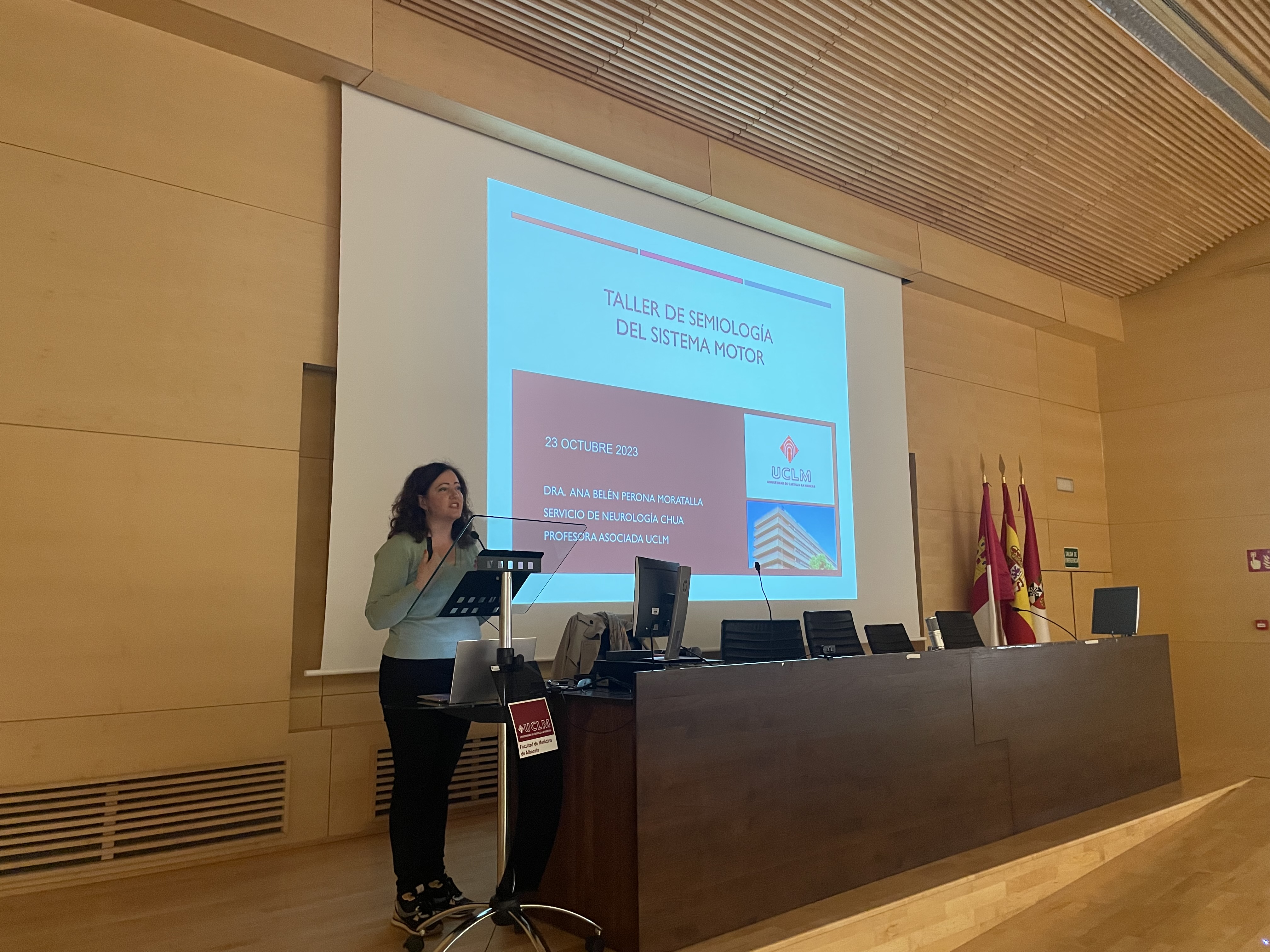 SEMINARIO SEMIOLOGIA SISTEMA MOTOR