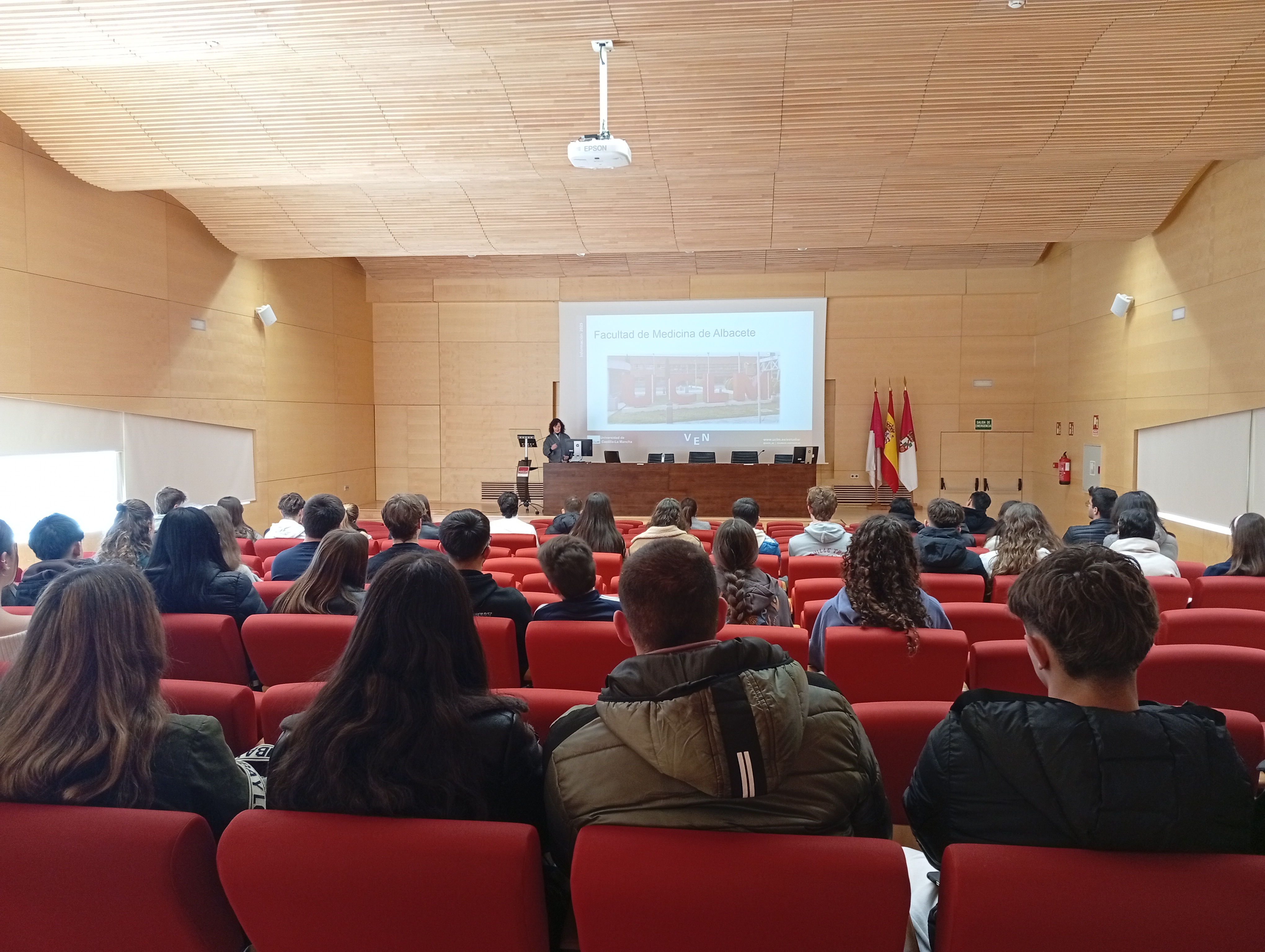 I JORNADA VISITAS IES